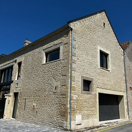 Maison De Bord De Mer Lion-sur-Mer Εξωτερικό φωτογραφία