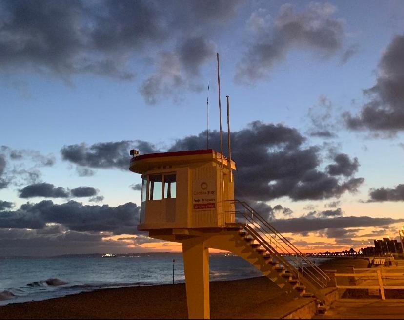 Maison De Bord De Mer Lion-sur-Mer Εξωτερικό φωτογραφία