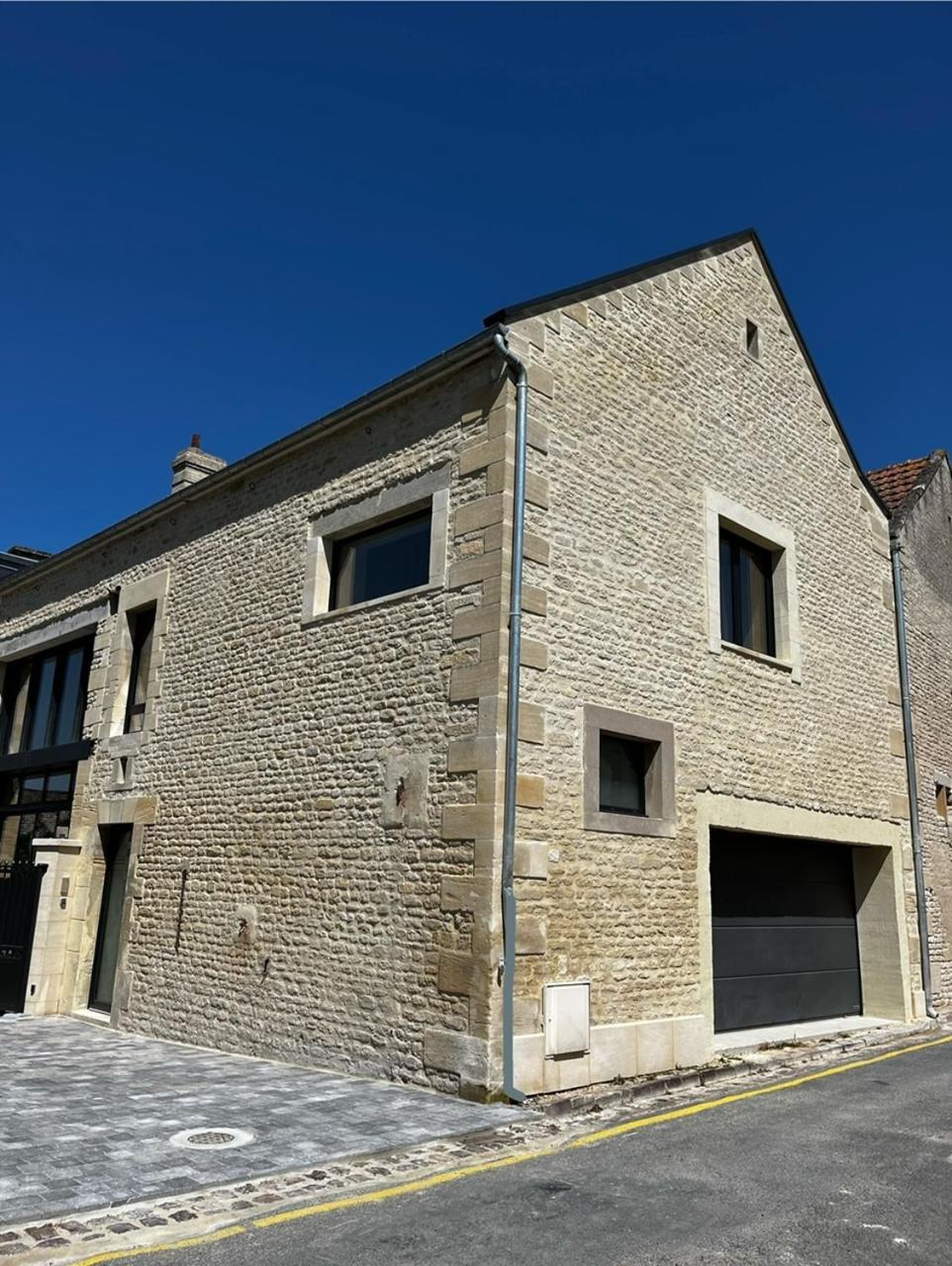 Maison De Bord De Mer Lion-sur-Mer Εξωτερικό φωτογραφία
